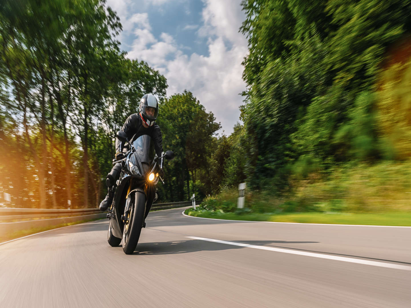 Motorradwochenende im Sauerland inkl. Abendessen