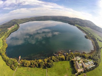 Kurzurlaub mit Hans im Glück in der Eifel inkl. Halbpension & Sauna