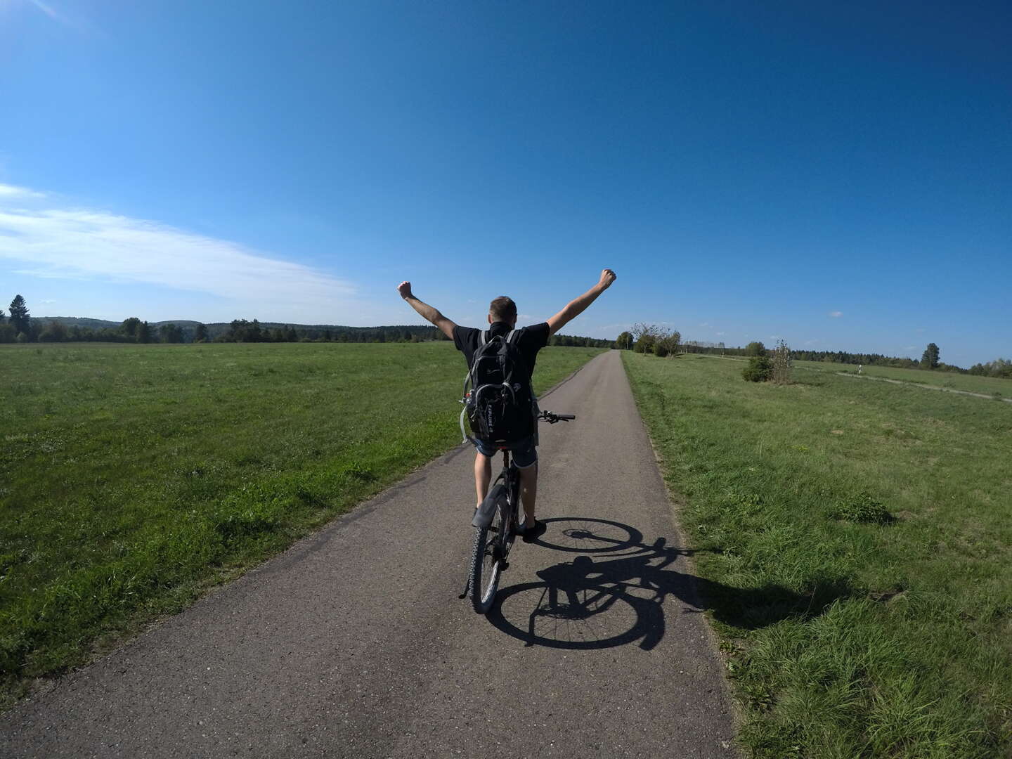 Speidel´s Radler: Rad- & E-Bike Abenteuer mit Brauereiführung im Biosphärengebiet 2