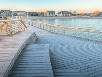 3 Wellness Tage am Timmendorfer Strand inkl. Dinner & Massage