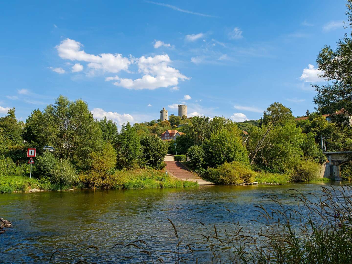 Kurztrip für 3 Tage Naumburg  erleben