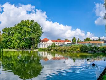 Kurztrip für 3 Tage Naumburg  erleben