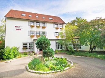 Wellness - 3 Tage - Frankentherme