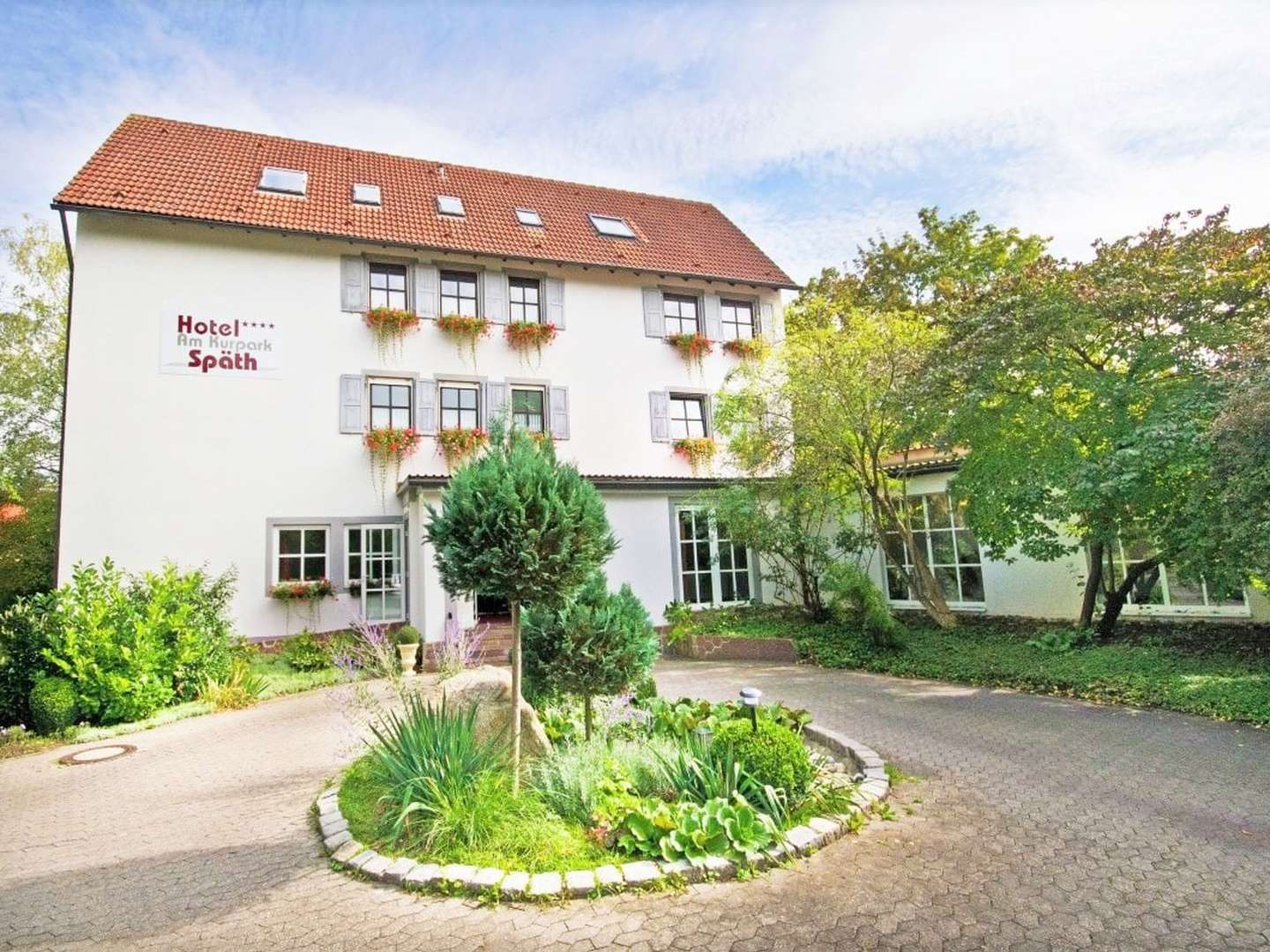 Wellness - 4 Tage - Frankentherme