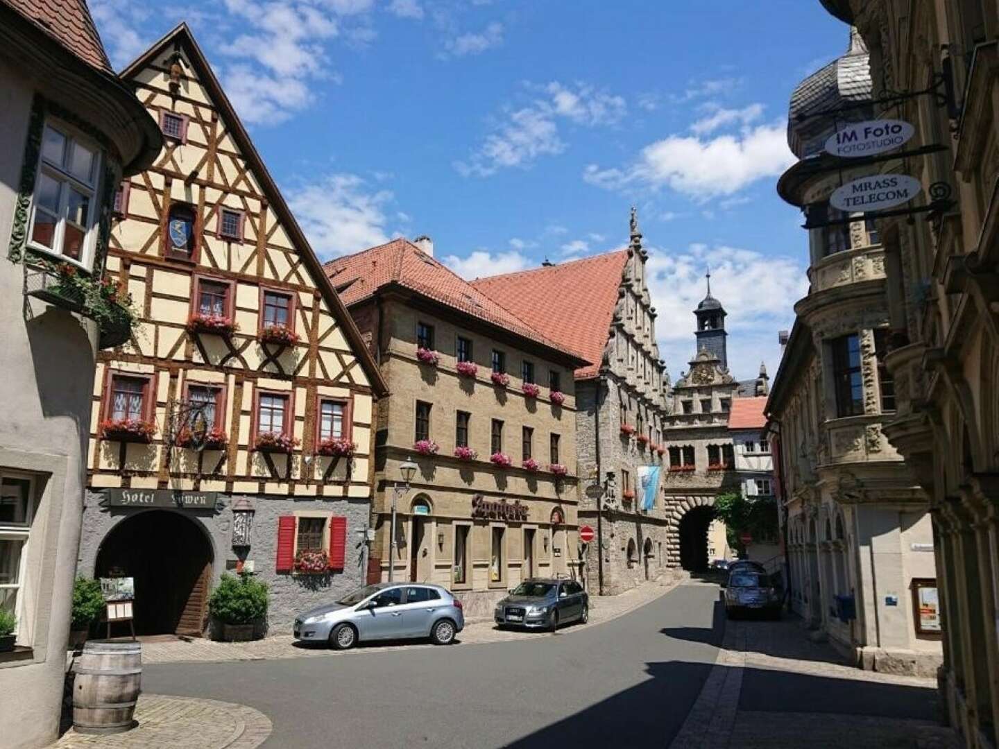 Schäufele - Arrangement - 2 Tage in Unterfranken inkl. Abendessen