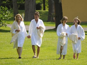 Idylle am See inkl. Sauna & Abendessen I 4 Nächte