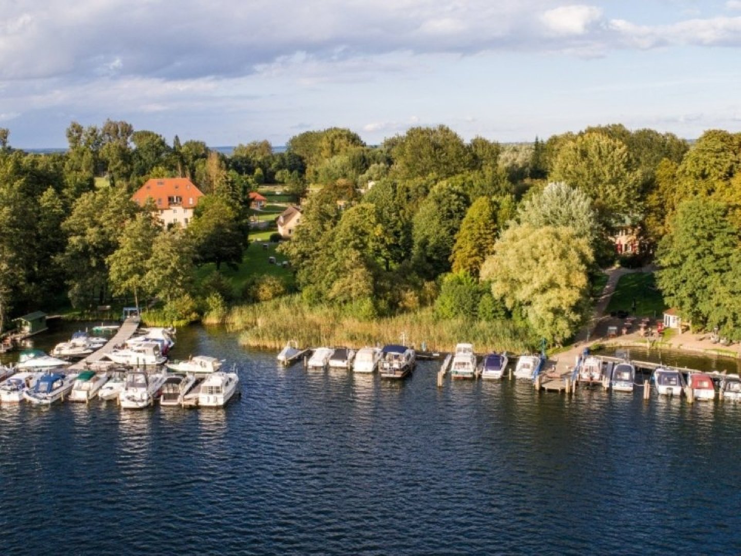 Idylle am See inkl. Sauna & Abendessen I 4 Nächte