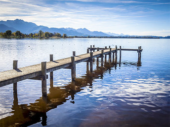 3 Tage an den Chiemsee inkl. Abendessen