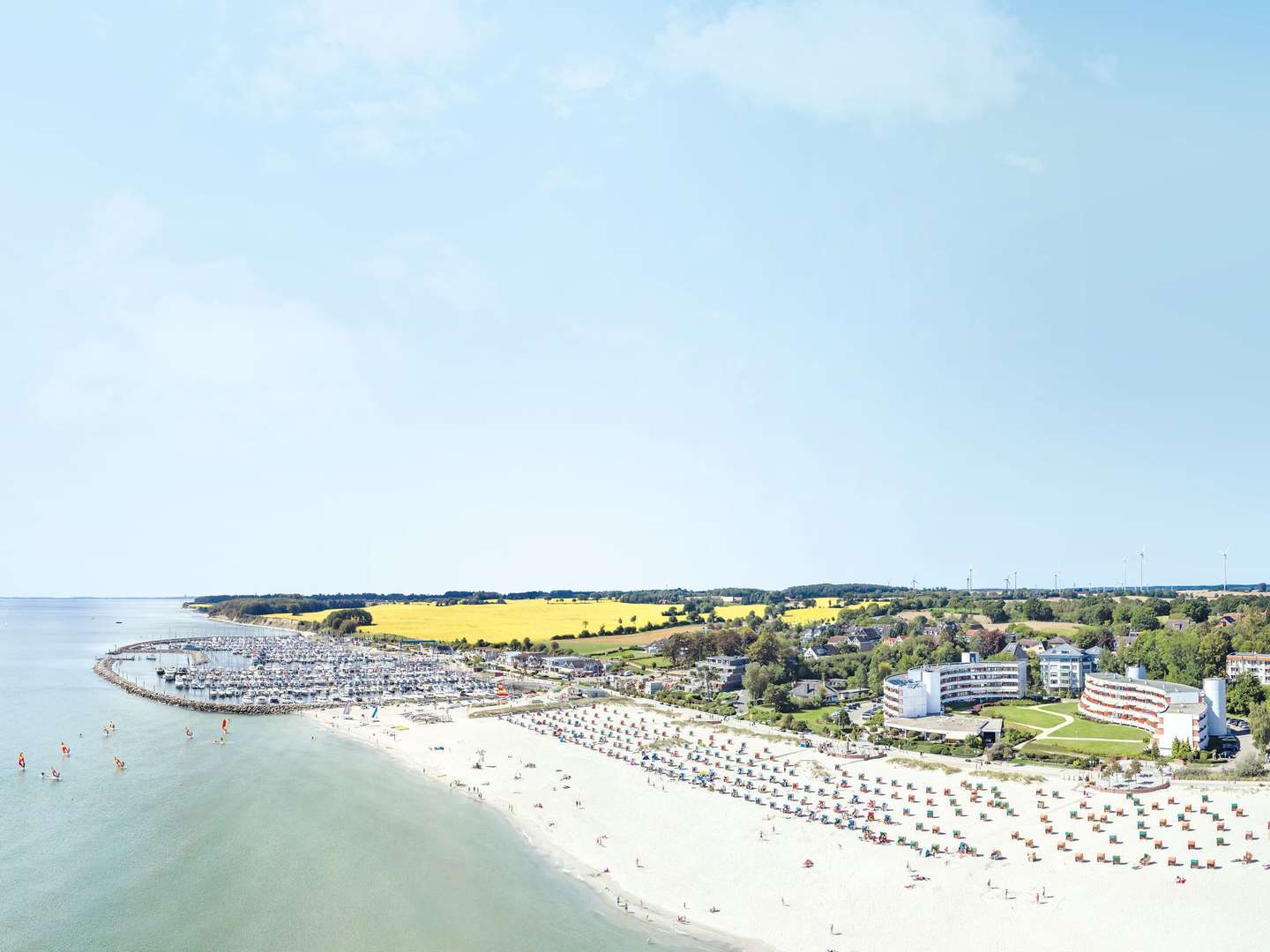 Ostsee-Herbst-Zauber im Oktober