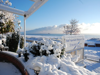 WinterMärchen an der See im Ostseebad Grömitz