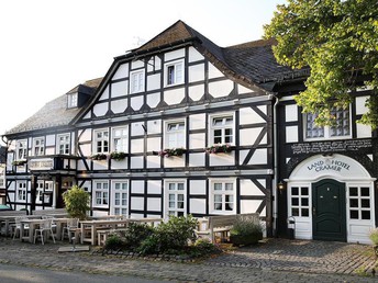 Cramers Wandertage im Sauerland inkl. Abendessen, Lunchpaket und Wanderkartenmaterial