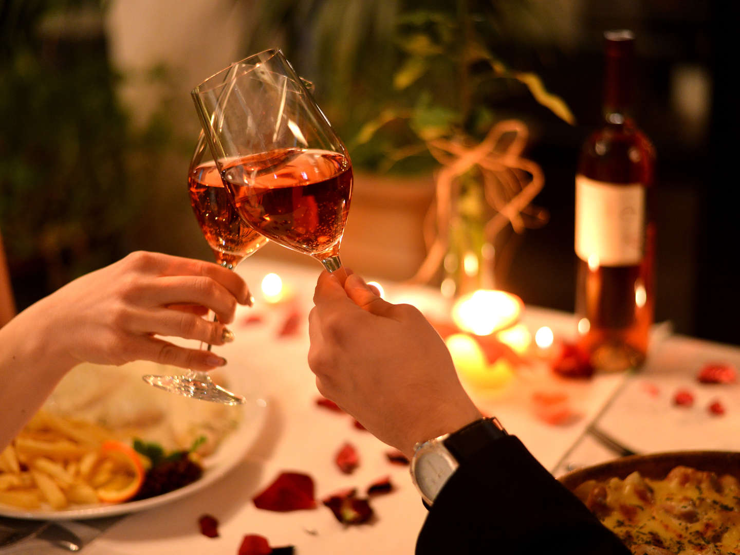 3 Tage - Gourmet-Arrangement am Rhein inkl. Candlelight-Dinner