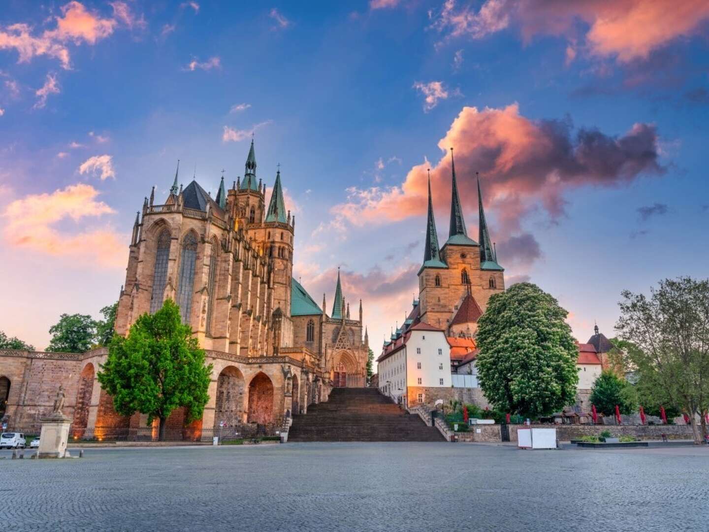 Erfurt für Stadtentdecker mit der ErfurtTravelCard | 3 Tage 2