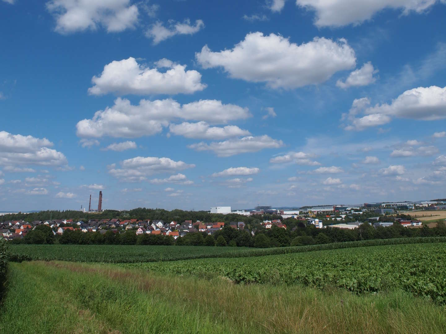 Ostern in Baunatal - 3 Nächte