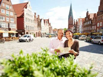 4 Tage Natur-Urlaub im Grünen vor der Metropole Hamburg