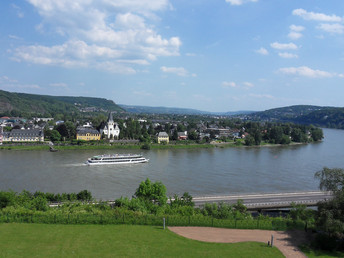 3 Tage Erholung am Rhein - Therme inkl. Sauna & HP