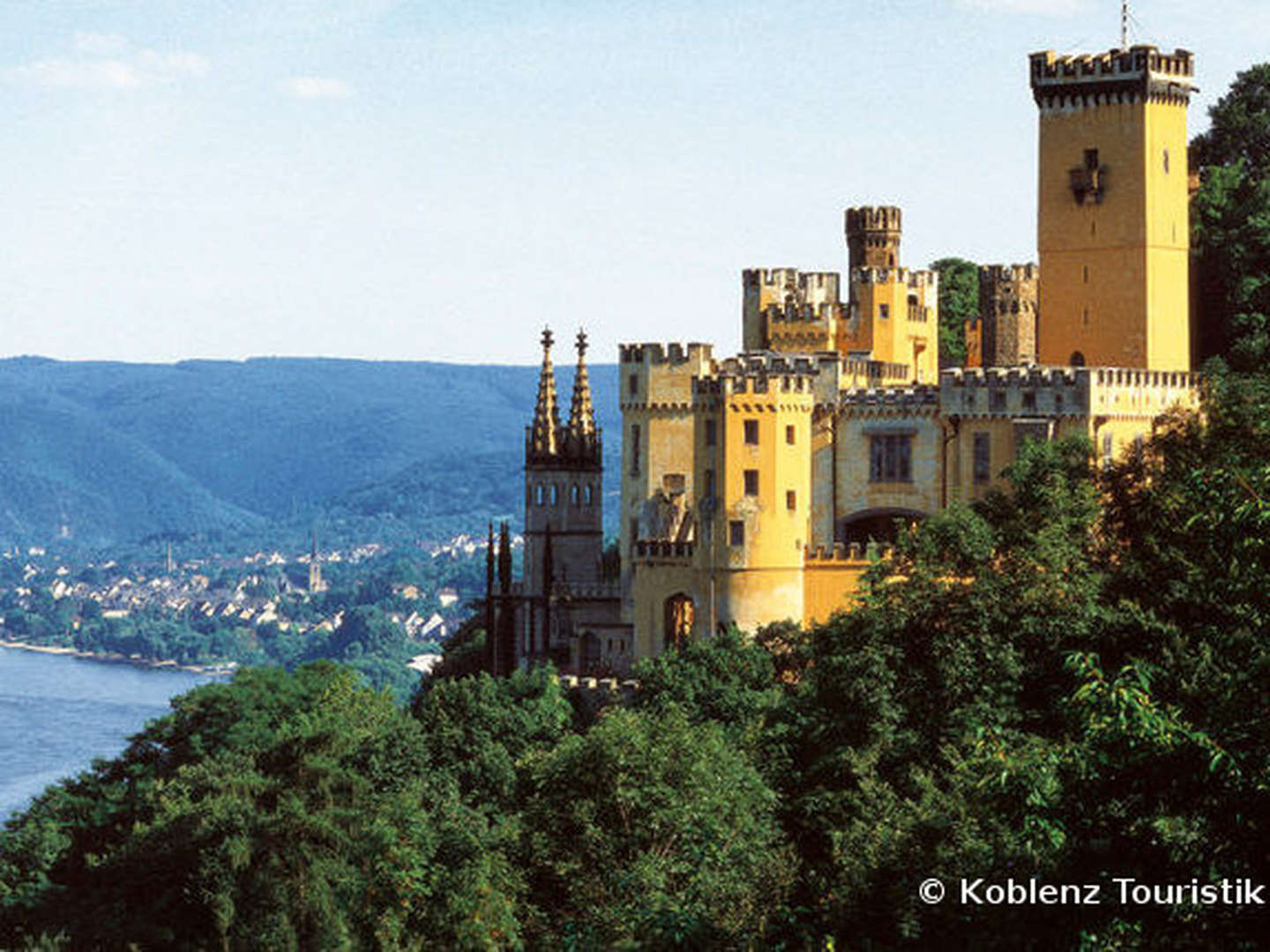 3 Tage Erholung am Rhein - Therme inkl. Sauna & HP