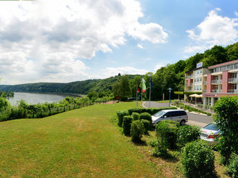 3 Tage Erholung am Rhein - Therme inkl. Sauna & HP