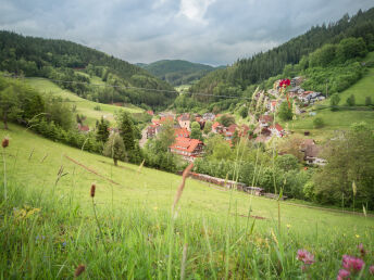 Bett, Bike & More - mit dem Motorrad in den Schwarzwald