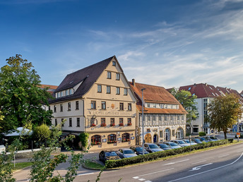 Genuss & Kurven - Motorradtour in die Stuttgarter Umgebung