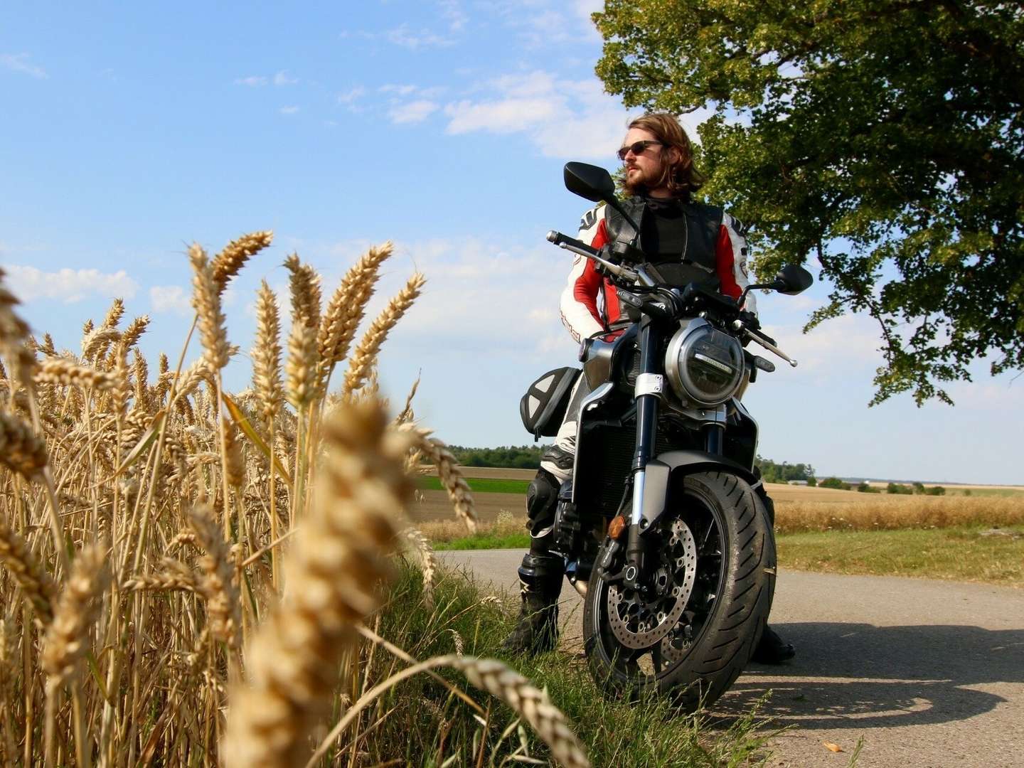 Genuss & Kurven - Motorradtour in die Stuttgarter Umgebung