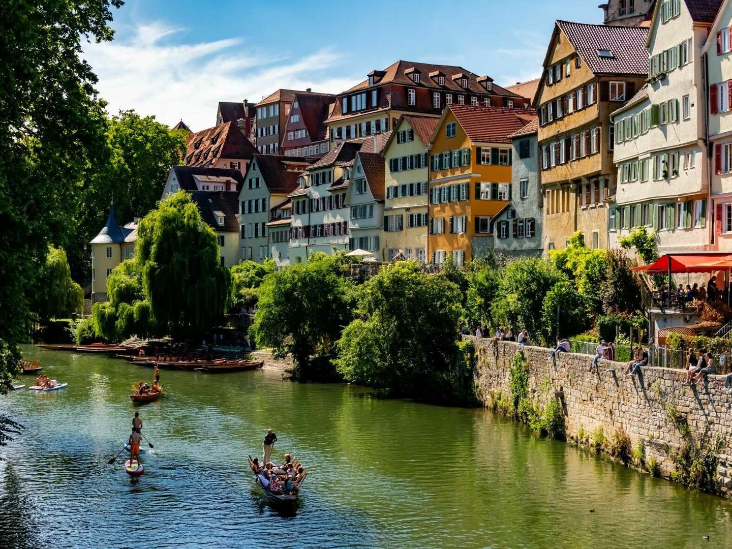 Genuss & Kurven - Motorradtour in die Stuttgarter Umgebung