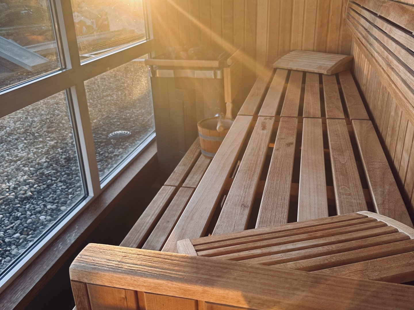 Sauna Relax