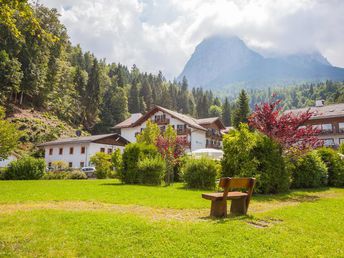 Bayerns Gipfel erobern: Radl-Auszeit im Berghotel | 4 Tage