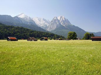 Bayerns Gipfel erobern: Radl-Auszeit im Berghotel | 4 Tage