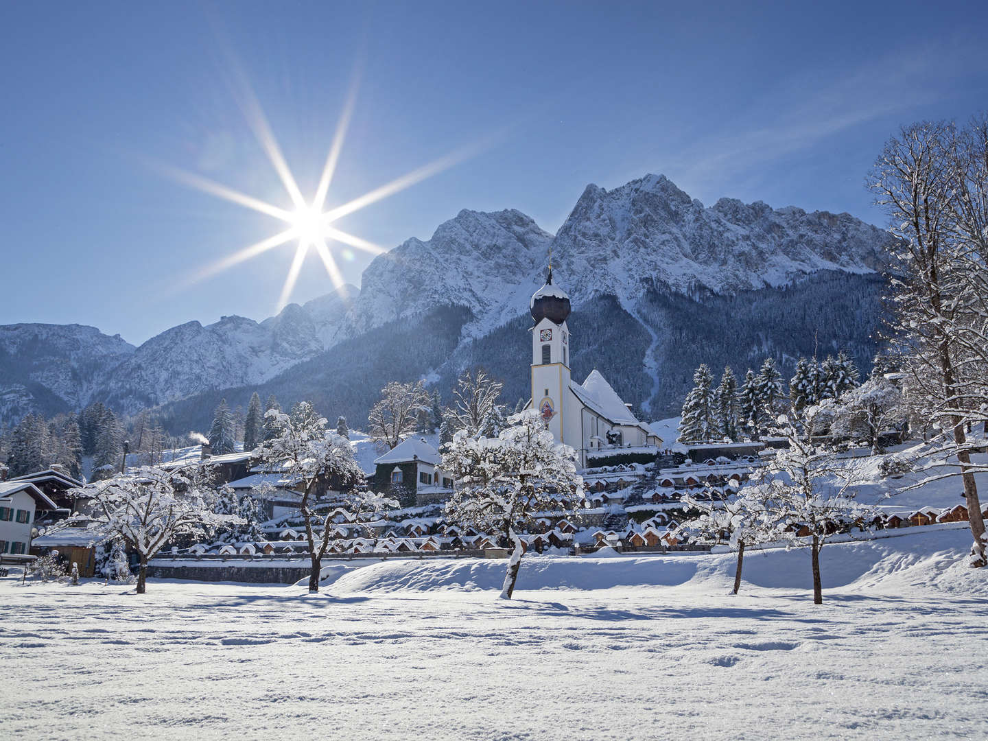 Bayerns Gipfel erobern: Radl-Auszeit im Berghotel | 4 Tage