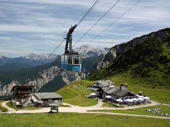 Bayerns Gipfel erobern: Radl-Auszeit im Berghotel | 4 Tage