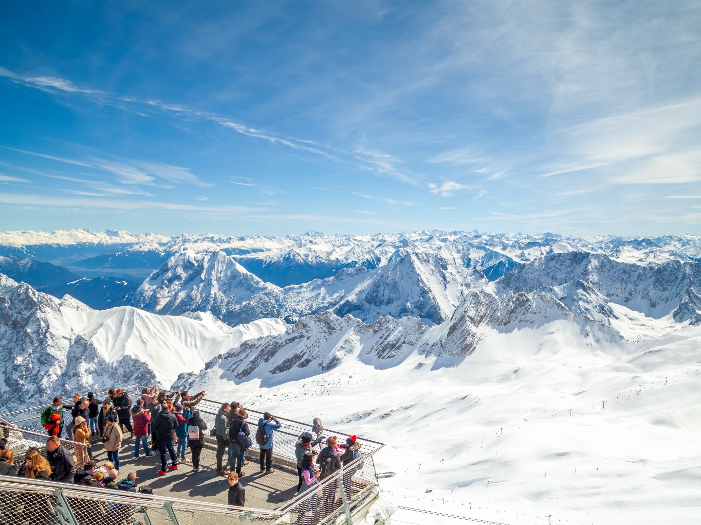 Hammersbacher Winter Auszeit an der Zugspitze - 4 Tage