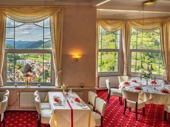 Gourmet-Verwöhn-Wochenende - Romantik im Schwarzwald 