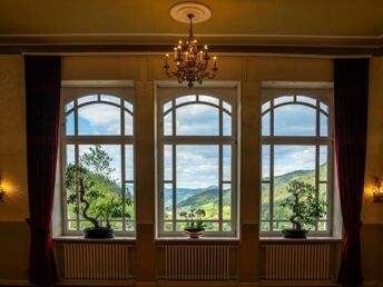 Schloss-Weekend im Schwarzwald 