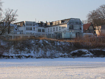 Silvester am Ostseestrand 5 Nächte