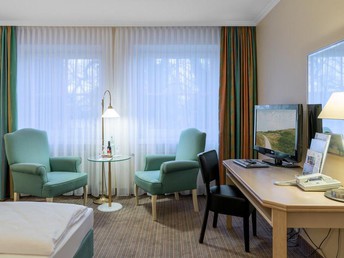 3 Strand-Tage im 4* Parkhotel Emden - inkl. Ausflug nach Borkum + Abendessen