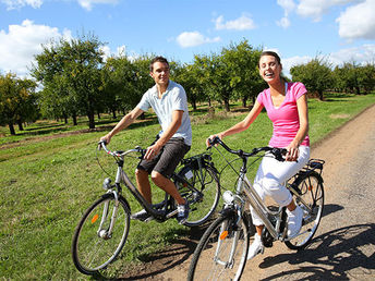 3 Tage | Schönes Land in Sicht! Auszeit mit Fahrrad