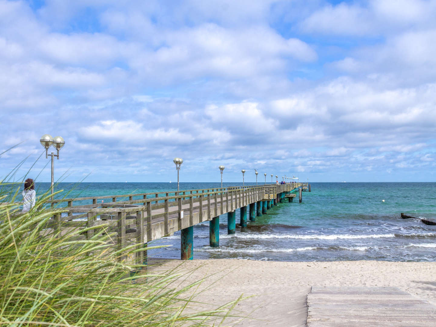 2 Tage im Ostseebad Boltenhagen, direkt am Strand inkl. Abendessen