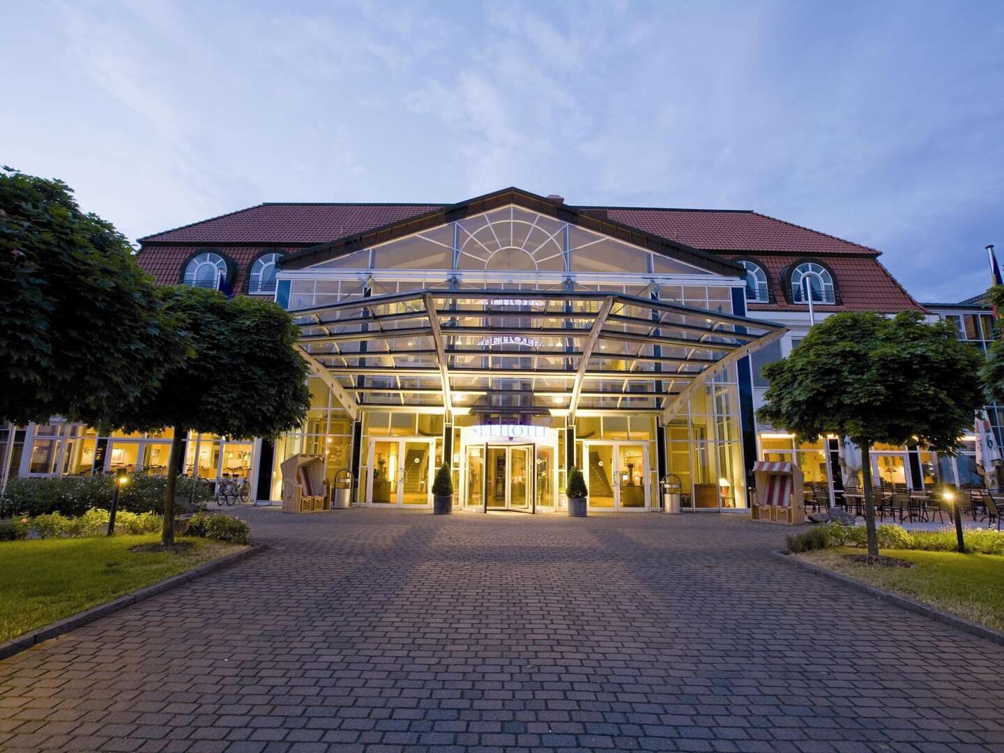 4 Tage im Ostseebad Boltenhagen, direkt am Strand inkl. Abendessen