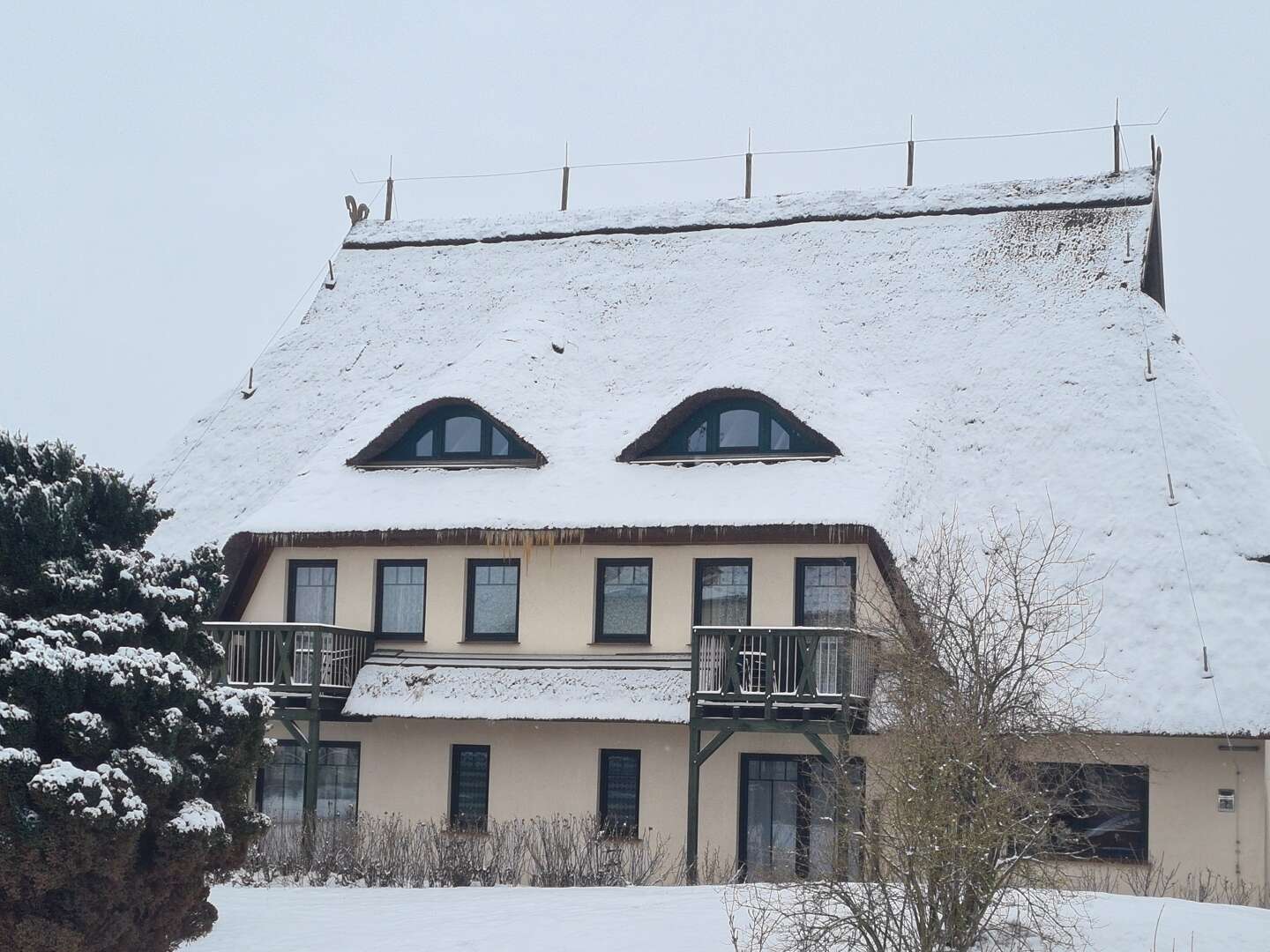 Kurzurlaub an der Mecklenburgischen Seenplatte 3 Nächte