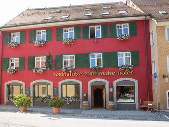 Verliebte Tag mit Private SPA in Ravensburg