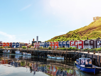 Sommerfrische an der Nordsee