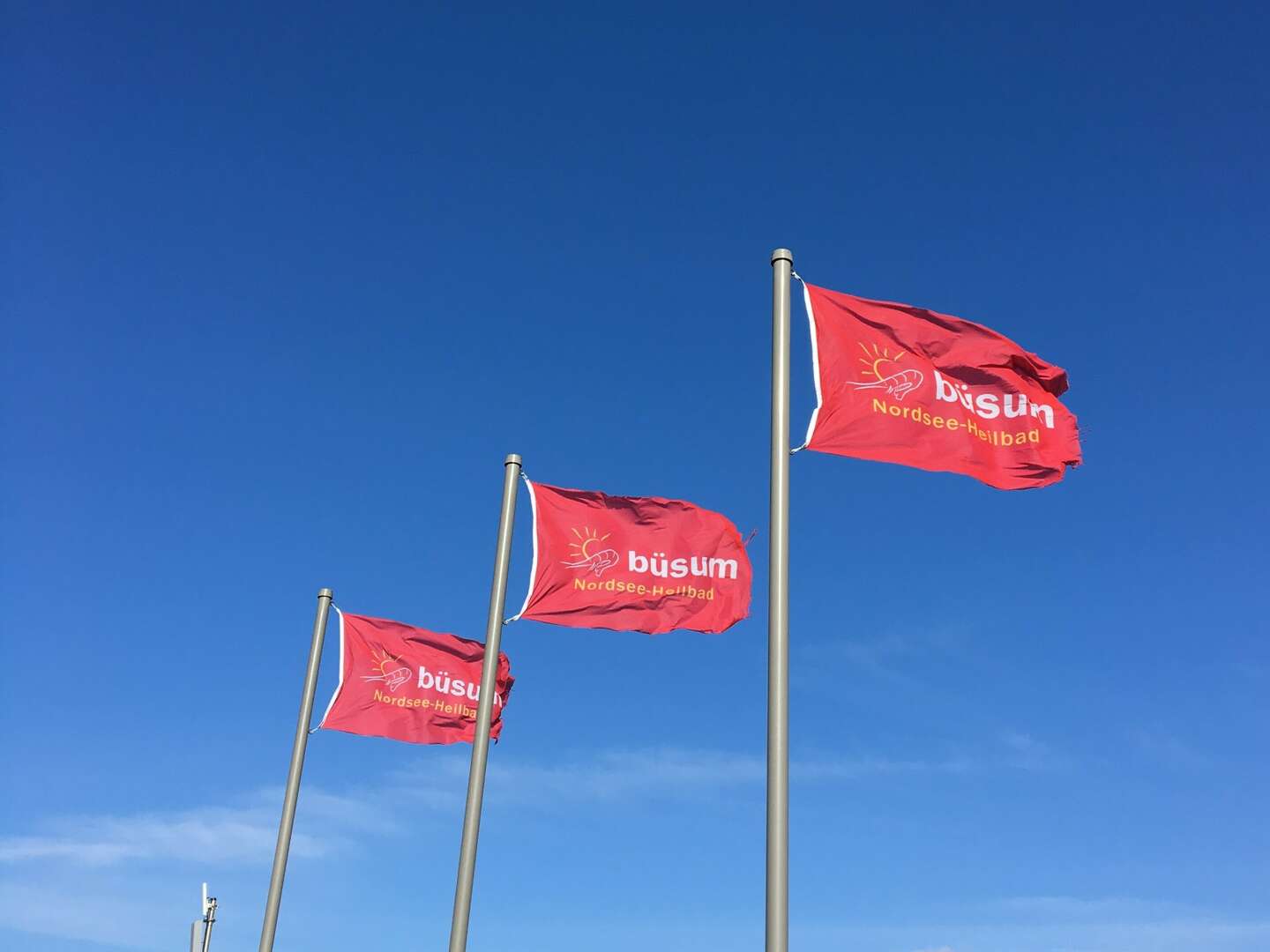 5 Tage Herbst in Büsum an der Nordsee