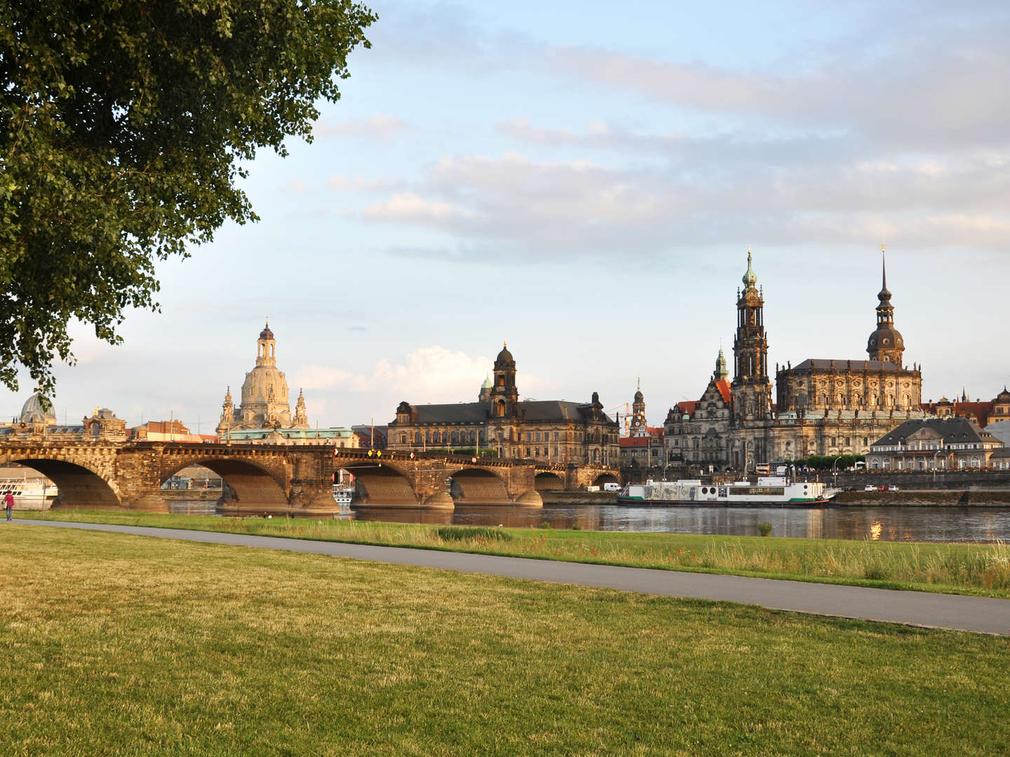 Auszeit mit Stadtrundfahrt - 3 Tage