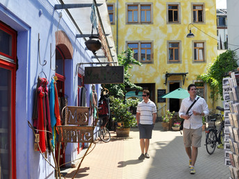 Auszeit mit Stadtrundfahrt - 3 Tage