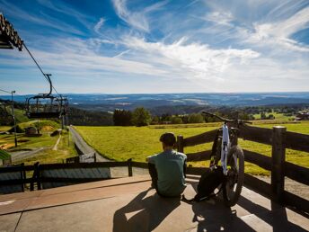 Willkommen im Vogtland I 8 Tage inkl. Erlebnisbad & Halbpension