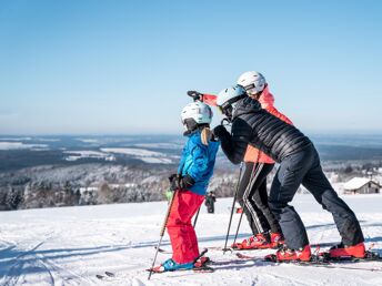 Willkommen im Vogtland I 8 Tage inkl. Erlebnisbad & Halbpension