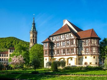 Kurzurlaub de luxe auf der schwäbischen Alb