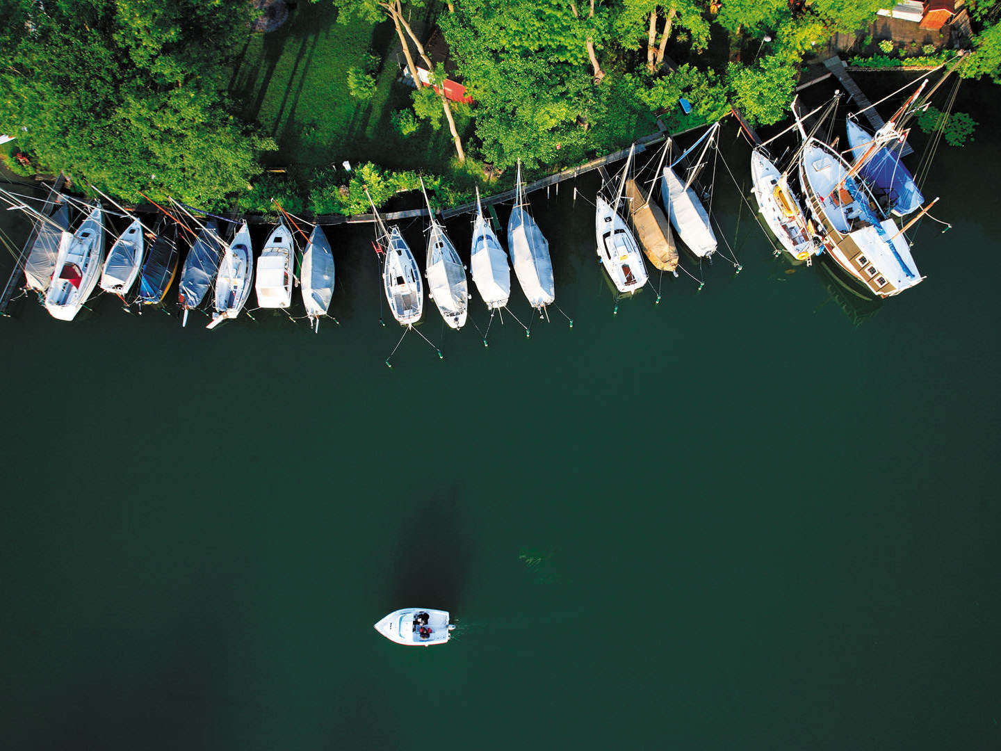 Entspannte Momente - 5 Tage am Scharmützelsee