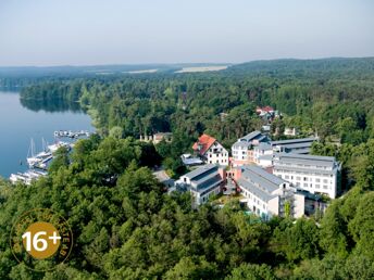 Kurzurlaub am Scharmützelsee 